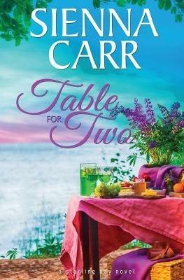 Table for Two - Sienna Carr - cover