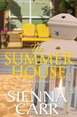 The Summer House - Sienna Carr - cover