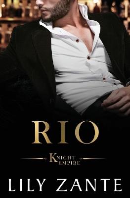 Rio - Lily Zante - cover
