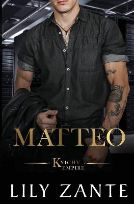 Matteo - Lily Zante - cover