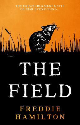 The Field - Freddie Hamilton - cover