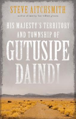 Gutusipe Daindi - Steve Aitchsmith - cover