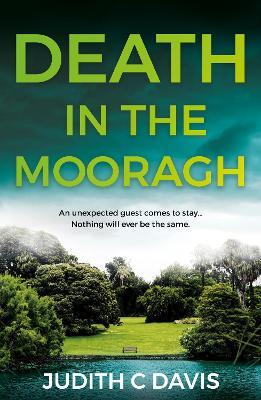 Death in the Mooragh - Judith C Davis - cover