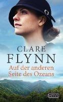 Auf der anderen des Ozeans - Clare Flynn - cover