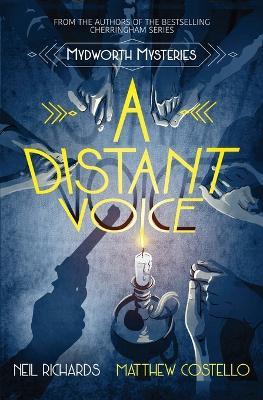 A Distant Voice - Neil Richards,Matthew Costello - cover