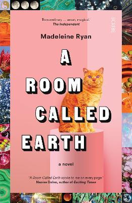 A Room Called Earth - Madeleine Ryan - cover