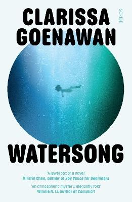 Watersong - Clarissa Goenawan - cover