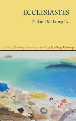 Ecclesiastes - Barbara M Leung Lai - cover
