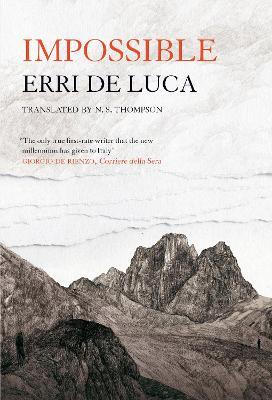 Impossible - Erri De Luca - cover