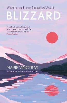 Blizzard - Marie Vingtras - cover