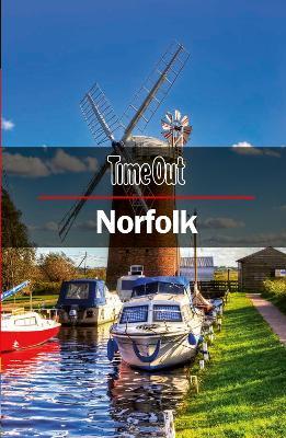 Time Out Norfolk - Time Out - cover