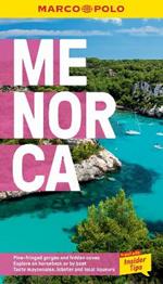 Menorca Marco Polo Pocket Travel Guide - with pull out map