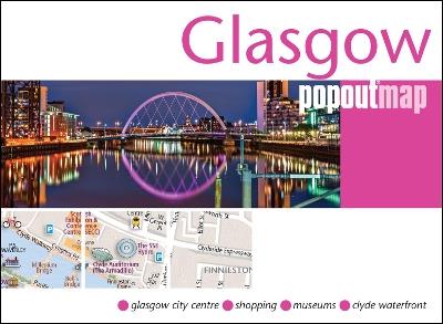 Glasgow PopOut Map - cover