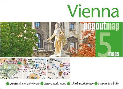 Vienna PopOut Map - cover