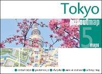 Tokyo PopOut Map - cover