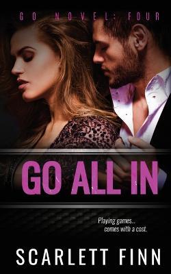 Go All In - Scarlett Finn - cover