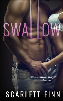 Swallow - Scarlett Finn - cover