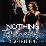 Nothing to Declare