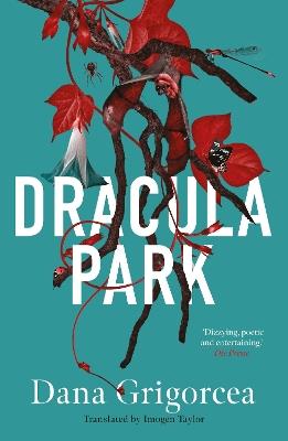 Dracula Park - Dana Grigorcea - cover