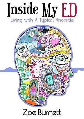 Inside My Ed - Zoe Burnett - cover