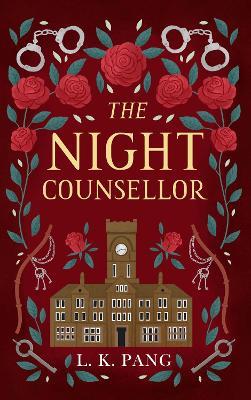 The Night Counsellor - L K Pang - cover