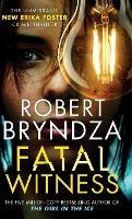 Fatal Witness - Robert Bryndza - cover
