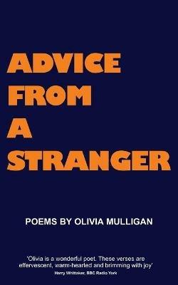 Advice from a Stranger - Olivia Mulligan - cover