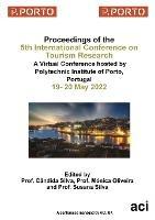 ICTR 2022 - Proceedings of the 5th International Conference on Tourism Research - Candida Silva - cover