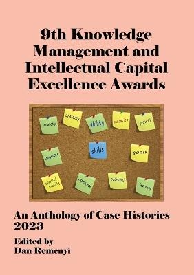 9th Knowledge Management and Intellectual Capital Excellence Awards 2023 - cover