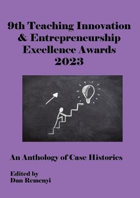 9th Teaching Innovation & Entrepreneurship Excellence Awards 2023 - cover