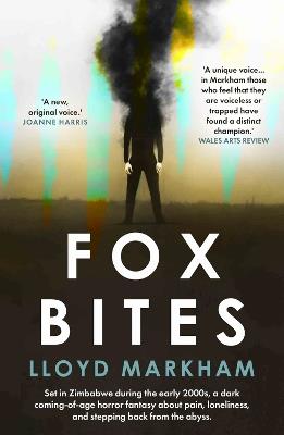 Fox Bites - Lloyd Markham - cover