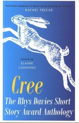 Cree: The Rhys Davies Short Story Anthology - cover