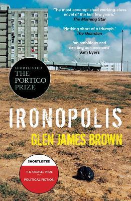 Ironopolis - Glen James Brown - cover