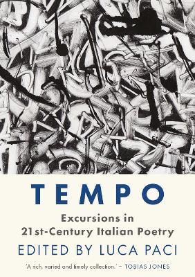Tempo: Excursions in 21st Century Italian Poetry - cover