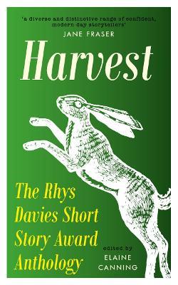 Harvest: The Rhys Davies Short Story Anthology - cover