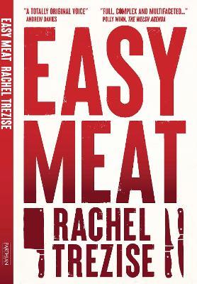 Easy Meat - Rachel Trezise - cover
