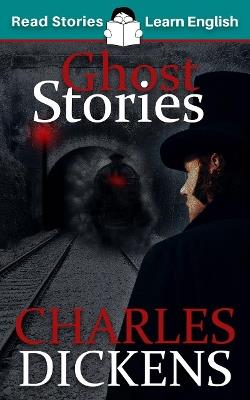 Ghost Stories - Charles Dickens - cover