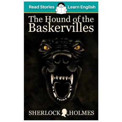 The Hound of the Baskervilles: CEFR level A1+ (ELT Graded Reader) - Karen Kovacs - cover