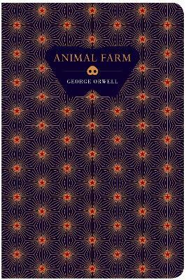 Animal Farm - George Orwell - cover