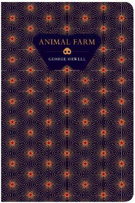 Animal Farm - George Orwell - cover
