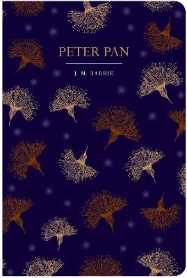 Peter Pan - James Matthew Barrie - cover