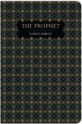 The Prophet - Kahlil Gibran - cover