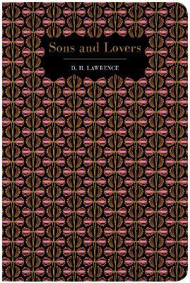 Sons and Lovers - David Herbert Lawrence - cover