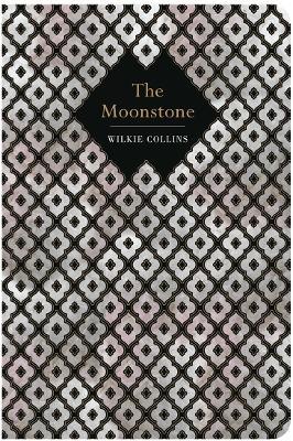 The Moonstone - William Wilkie Collins - cover
