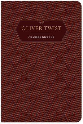 Oliver Twist - Charles Dickens - cover