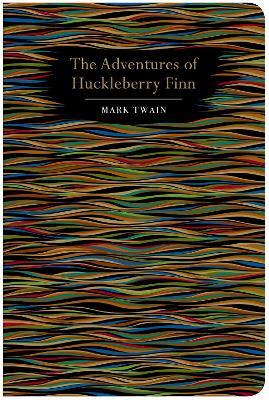 Huckleberry Finn - Mark Twain - cover