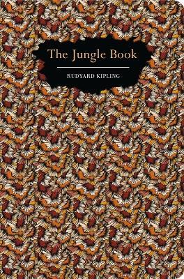 The Jungle Book - Rudyard Kipling - cover