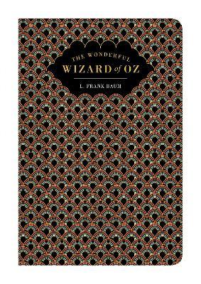 The Wizard of Oz - Lyman Frank Baum - cover
