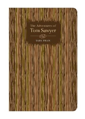 The Adventures of Tom Sawyer - Mark Twain - cover