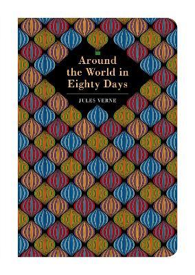 Around the World in 80 Days - Jules Verne - cover